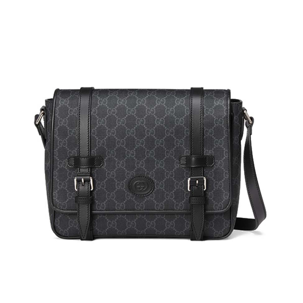 GUCCI GG MESSENGER BAG 658542 (28*24*8.5cm) GUCCI GG MESSENGER BAG 658542 (28*24*8.5cm)